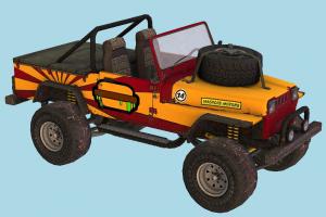 Offorad Car Offorad Car-2